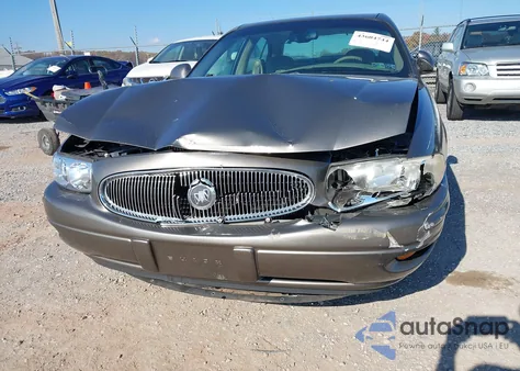2001 Buick Lesabre Custom из США, поврежденный, VIN 1G4HP54K114161325